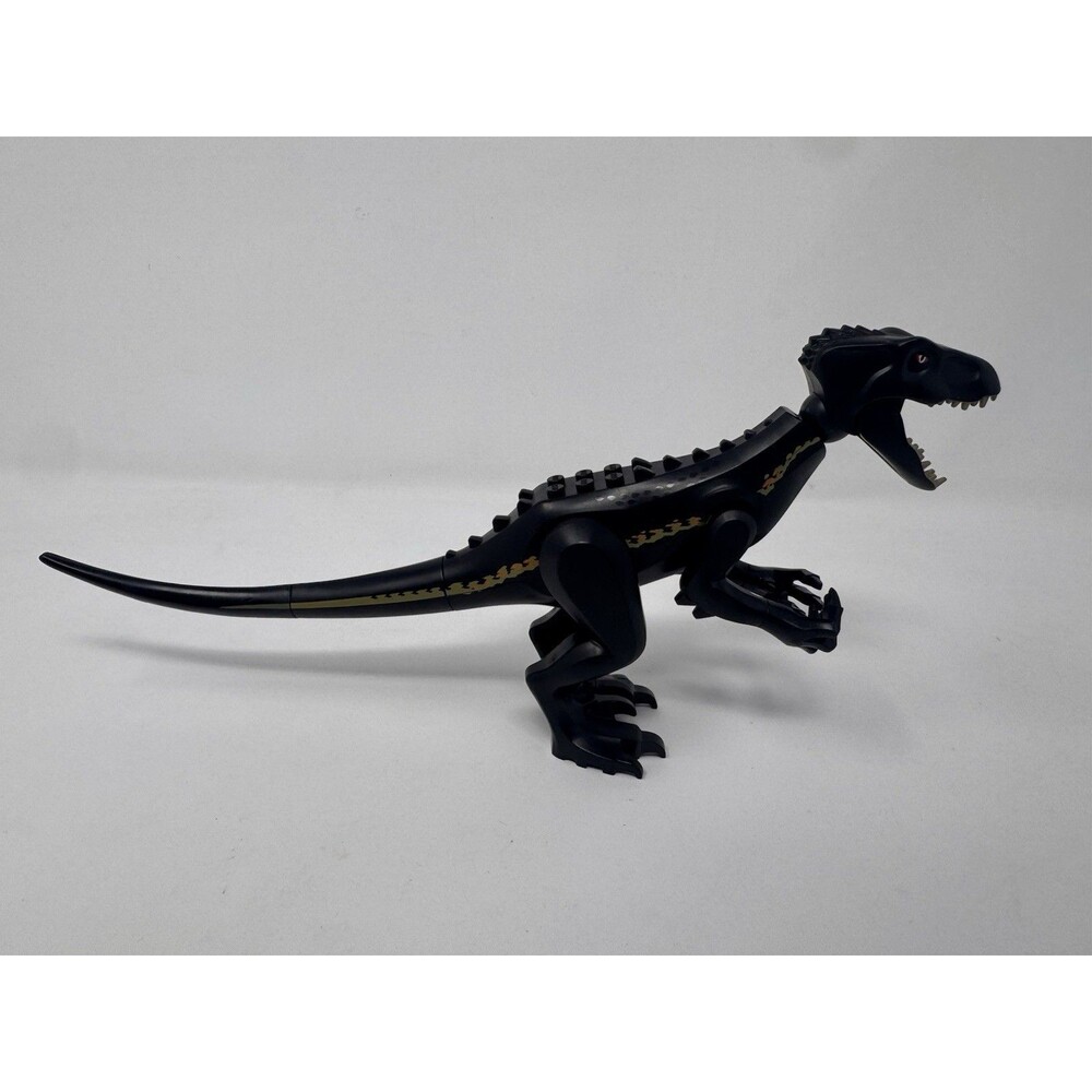 LEGO Jurassic World Black Indoraptor indo01 Dinosaur Figure 75930 - Picture 8 of 16